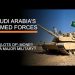 Saudi Arabia’s Armed Forces – Can (lots of) Money Buy a Major Military?