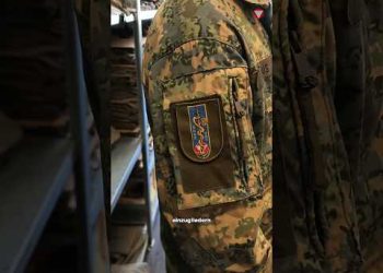 Start ins Militär-Medizinstudium