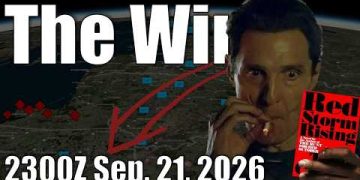 The Wire – September 21, 2026