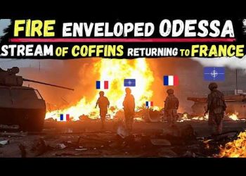 RUSSIA for the First Time Destroyed NATO’s EYES in ODESSA: France lost its $120 Million RADAR