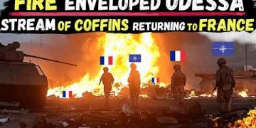 RUSSIA for the First Time Destroyed NATO’s EYES in ODESSA: France lost its $120 Million RADAR
