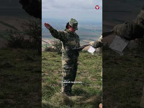 Vor dem Unistart: eine Woche Bundesheer