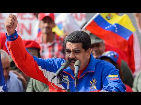 Trump 2.0: Maduro and International Law
