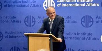 India – Australia: A consequential partnership in the Indo-Pacific | HE Nagesh Singh | AIIA ACT
