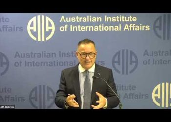 A New Era for Australia–EU Relations | Jason Collins | AIIA ACT Branch
