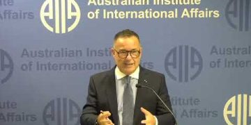 A New Era for Australia–EU Relations | Jason Collins | AIIA ACT Branch