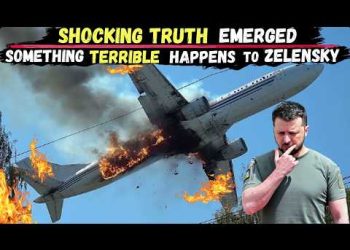 Zelensky Collapsed and Shook: ”Give me Asylum in EUROPE and a High Position, or They’ll KILL me”