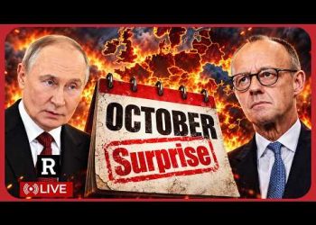 October Surprise Incoming! West Prepares for War with Russia, As Middle East Unravels | Redacted