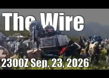 The Wire – September 23, 2026