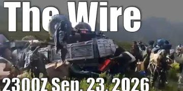 The Wire – September 23, 2026