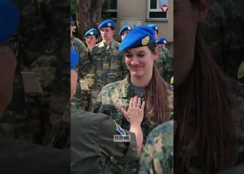 🩺 Vom Anwärter zum Militär-Medizinstudenten