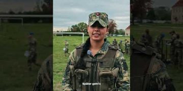 Militärspezifischer Test für unsere Militär-Medizinstudenten