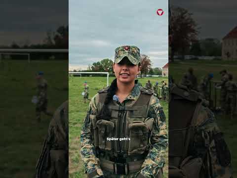 Militärspezifischer Test für unsere Militär-Medizinstudenten