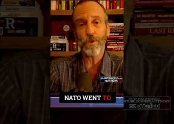 NATO Expansion: The REAL Reason for the 2022 War? #shorts