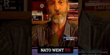 NATO Expansion: The REAL Reason for the 2022 War? #shorts
