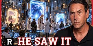 America has a SECRET Time Travel Program, This US Army Whistleblower Was Asked To Try It | Redacted