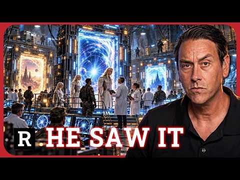 America has a SECRET Time Travel Program, This US Army Whistleblower Was Asked To Try It | Redacted