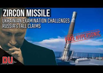 ZIRCON EXPOSED | Not a genuine hypersonic cruise missile !