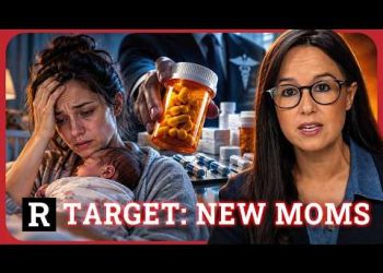 Is Big Pharma Selling Postpartum Depression to New Moms?