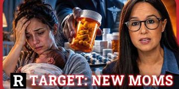 Is Big Pharma Selling Postpartum Depression to New Moms?