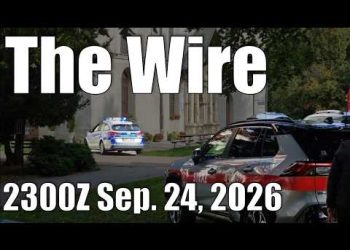 The Wire – September 24, 2026