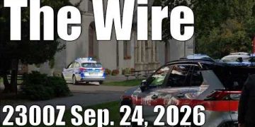 The Wire – September 24, 2026
