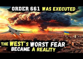 The APOCALYPSE struck KIEV: Putin for the First Time signed ORDER 661. The WEST is caught OFF-Guard.