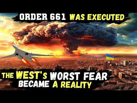 The APOCALYPSE struck KIEV: Putin for the First Time signed ORDER 661. The WEST is caught OFF-Guard.
