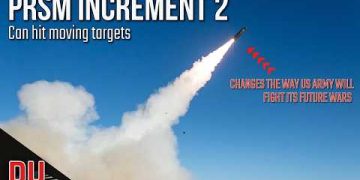 PRSM Increment 2 | Can hit moving targets !