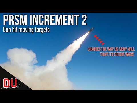 PRSM Increment 2 | Can hit moving targets !