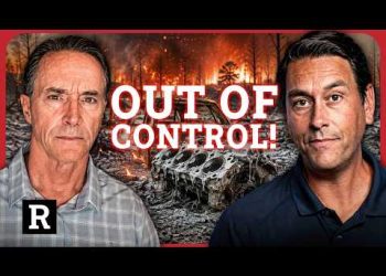 Weather Geoengineering is OUT OF CONTROL: Wild Fires, Famine, and Cloud Seeding w Dane Wigington
