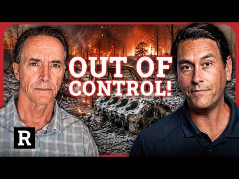 Weather Geoengineering is OUT OF CONTROL: Wild Fires, Famine, and Cloud Seeding w Dane Wigington