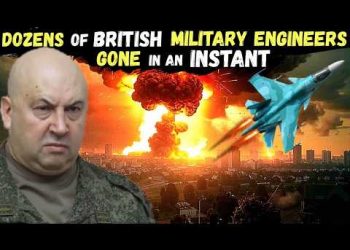 Great Achievement: Russia for the First Time Uncovered & Blew UP the UK’s Missile Plant in BORISPOL
