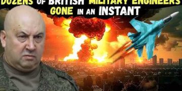 Great Achievement: Russia for the First Time Uncovered & Blew UP the UK’s Missile Plant in BORISPOL