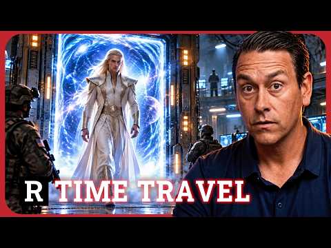 The US Military Has TIME TRAVEL portals in Alabama, this US Army soldier exposes how they work
