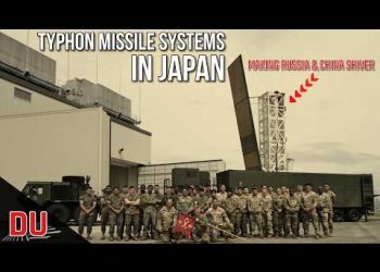 Typhon Weapons System | After China, Russia opposes deployment in Japan !