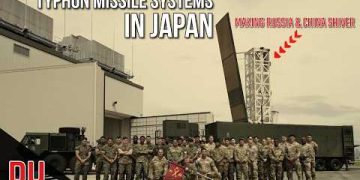 Typhon Weapons System | After China, Russia opposes deployment in Japan !