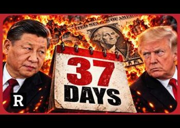 The Global Debt Reset is Coming in 37 Days! Trump-Xi Showdown Sends Bond Yields Soaring