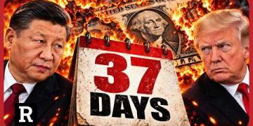 The Global Debt Reset is Coming in 37 Days! Trump-Xi Showdown Sends Bond Yields Soaring