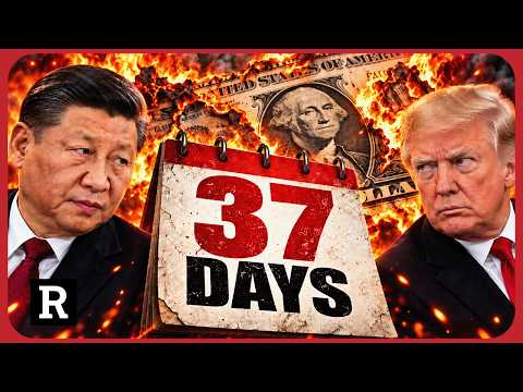 The Global Debt Reset is Coming in 37 Days! Trump-Xi Showdown Sends Bond Yields Soaring