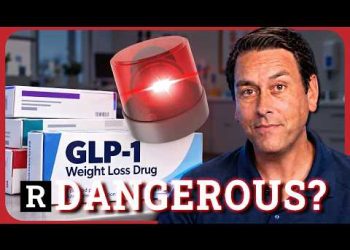 High Alert: GLP-1 Weight Loss Drugs Far More Dangerous Than You Realize
