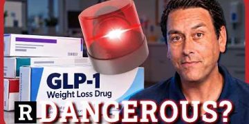High Alert: GLP-1 Weight Loss Drugs Far More Dangerous Than You Realize