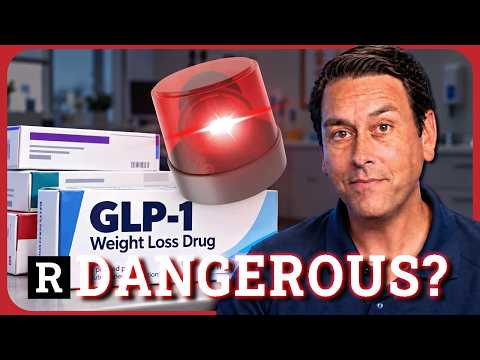 High Alert: GLP-1 Weight Loss Drugs Far More Dangerous Than You Realize