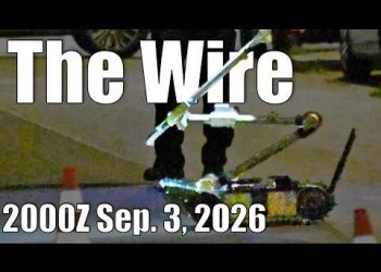 The Wire – September 3, 2026