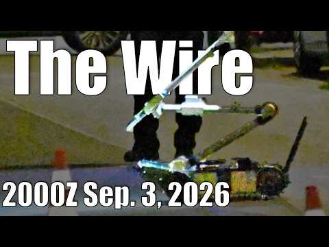 The Wire – September 3, 2026