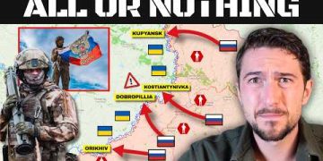 Ukraine About to Lose 4 Strategic Cities Before 2027