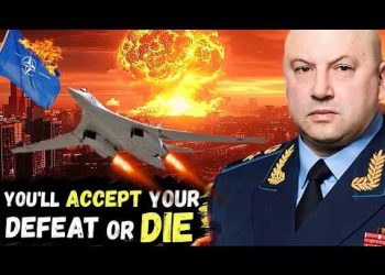General ‘ARMAGEDDON’ made a SHOCKING Surprise! EXPLOSIONS engulfed NATO Strategic Sites in EUROPE!