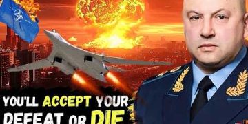 General ‘ARMAGEDDON’ made a SHOCKING Surprise! EXPLOSIONS engulfed NATO Strategic Sites in EUROPE!
