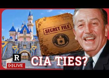 How the CIA started Disney
