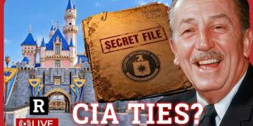 How the CIA started Disney